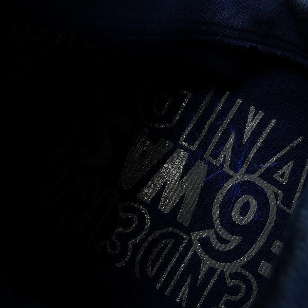 TENDERLOIN テンダーロイン SWEAT COAT NAVY スウェットコート 紺 Size