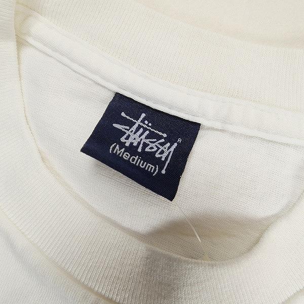 STUSSY ステューシー ×Nexus 7 札幌チャプト5周年スカルプリントT