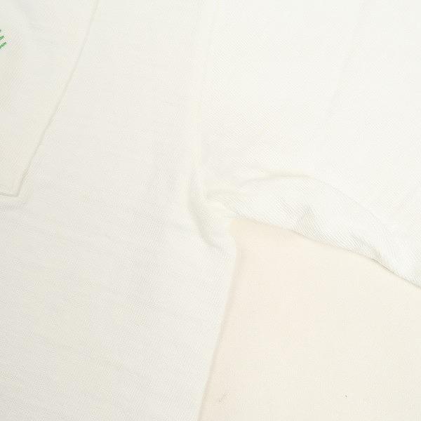 HUMAN MADE ヒューマンメイド 24SS POCKET T-SHIRT 1928/DUCK WHITE