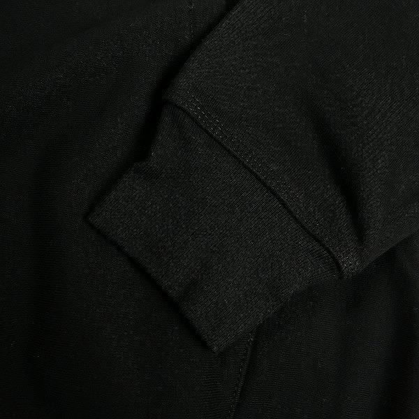 STUSSY ステューシー 24AW SHAKERS HOODIE BLACK スウェットパーカー