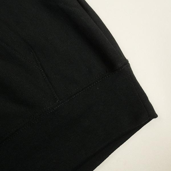 STUSSY ステューシー 24AW SHAKERS HOODIE BLACK スウェットパーカー