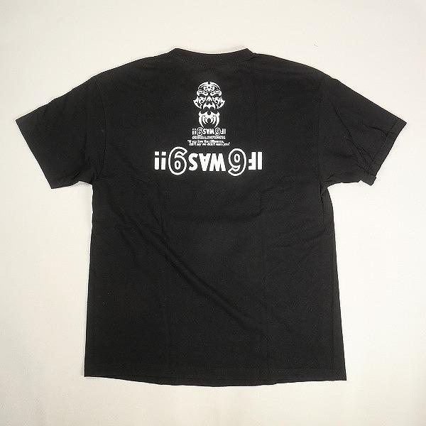 TENDERLOIN テンダーロイン TEE PLP BLACK Tシャツ 黒 Size 【L 