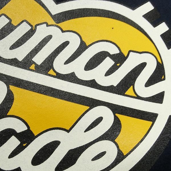 HUMAN MADE ヒューマンメイド 24AW TSURIAMI SWEATSHIRT NAVY クルー 