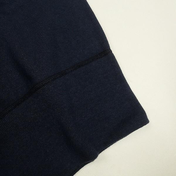 HUMAN MADE ヒューマンメイド 24AW TSURIAMI SWEATSHIRT NAVY クルー 