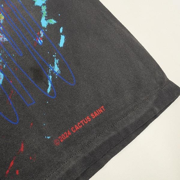 SAINT MICHAEL セント マイケル × Cactus Plant Flea Market 24AW