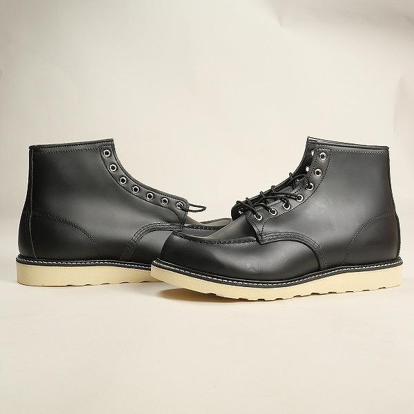 RED WING レッドウイング ×Fragment Design Irish Setter Round Toe  