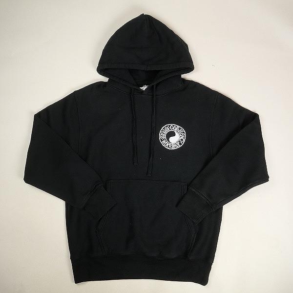 STUSSY ステューシー ×OUR LEGACY WORK SHOP 24AW BUANA HOODIE
