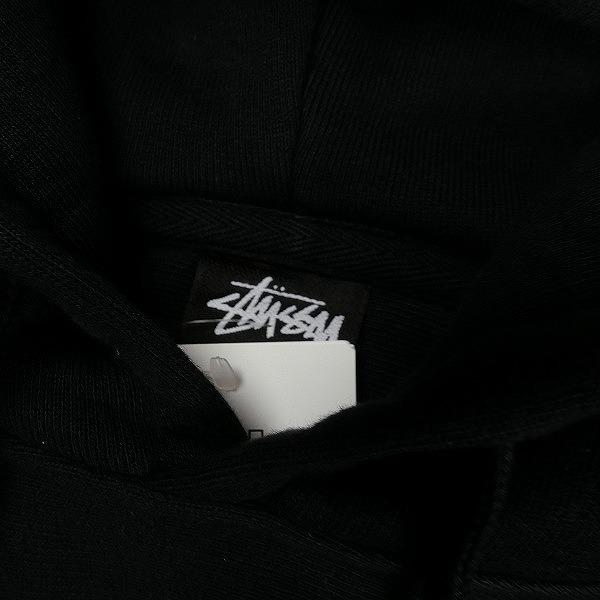 STUSSY ステューシー ×OUR LEGACY WORK SHOP 24AW BUANA HOODIE