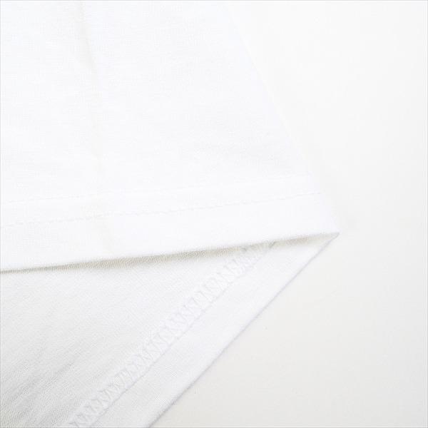 STUSSY ステューシー 24AW STOCK TOKYO LS TEE WHITE 東京限定ロンT 白