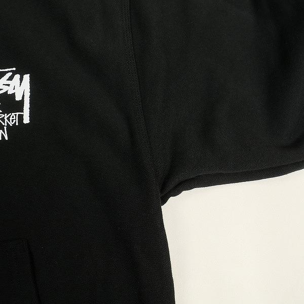 STUSSY ステューシー ×DOVER STREET MARKET 23AW STOCK DSM LONDON ZIP