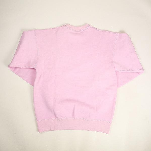 NIKE ナイキ ×NIGO 24AW AS NRG NIGO CREW FLC PINK OGINロゴクルー 