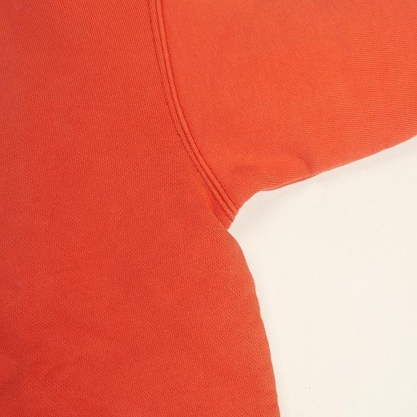 NIKE ナイキ ×NIGO 24AW AS NRG NIGO CREW FLC RED OGINロゴクルー