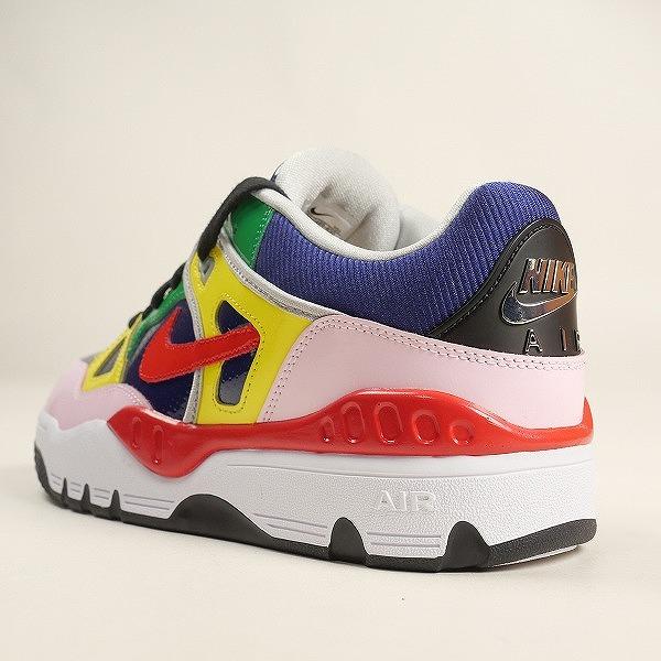 NIKE ナイキ ×NIGO 24AW AIR FORCE 3 LOW SP NAVY HV0489-400 OGINロゴ
