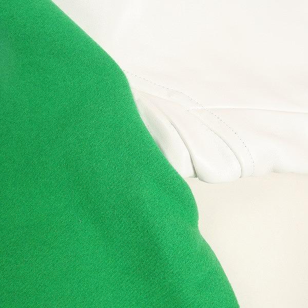 NIKE ナイキ ×NIGO 24AW AS NRG NIGO VRSTY JKT GREEN OGINロゴ