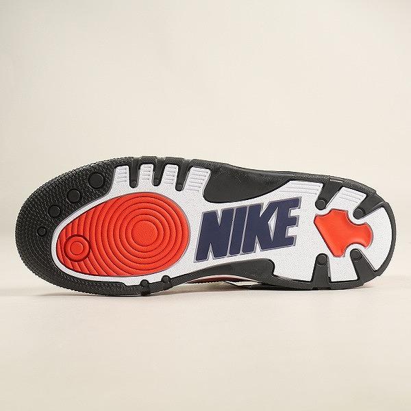NIKE ナイキ ×NIGO 24AW AIR FORCE 3 LOW SP NAVY HV0489-400 OGINロゴ 