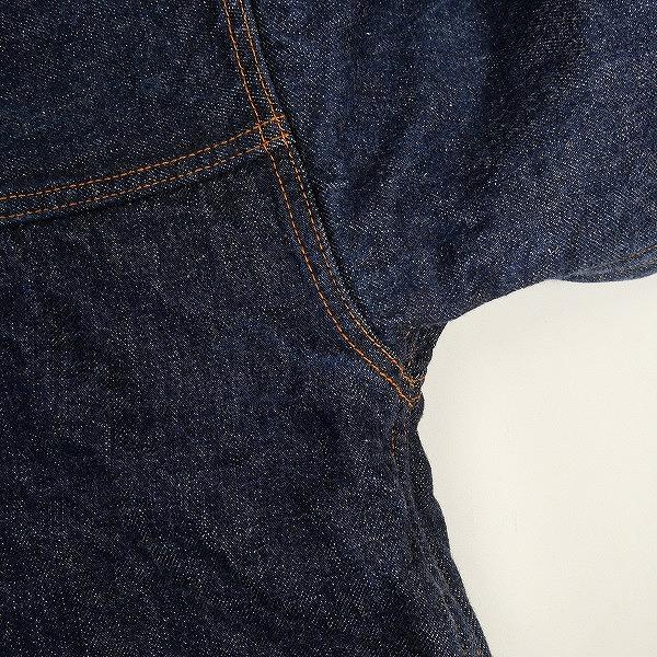 TENDERLOIN テンダーロイン DENIM JKT INDIGO デニムジャケット