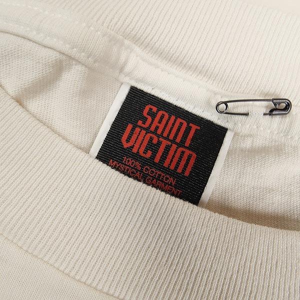 SAINT MICHAEL セント マイケル × 攻殻機動隊 24AW GS_SS TEE/GITS