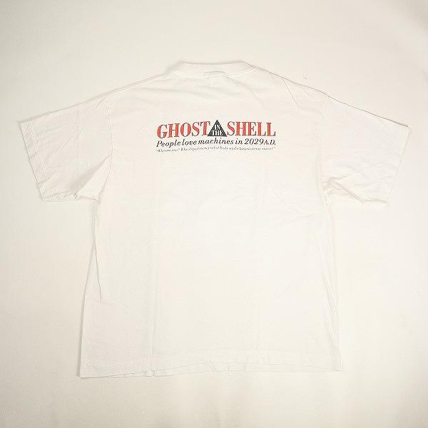 SAINT MICHAEL セント マイケル × 攻殻機動隊 24AW GS_SS TEE