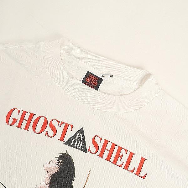 SAINT MICHAEL セント マイケル × 攻殻機動隊 24AW GS_SS TEE