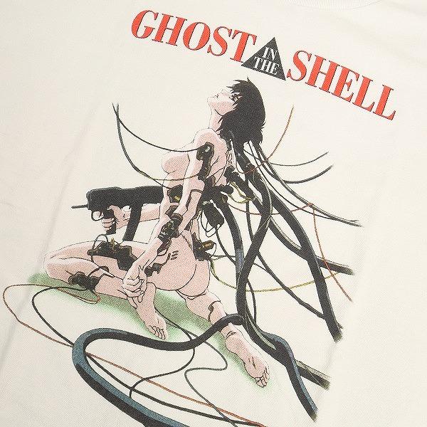 SAINT MICHAEL セント マイケル × 攻殻機動隊 24AW GS_SS TEE