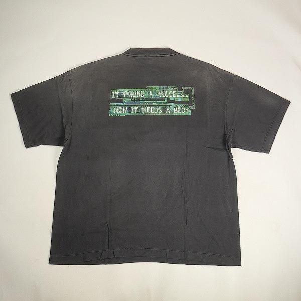 SAINT MICHAEL セント マイケル × 攻殻機動隊 24AW GS_SS TEE