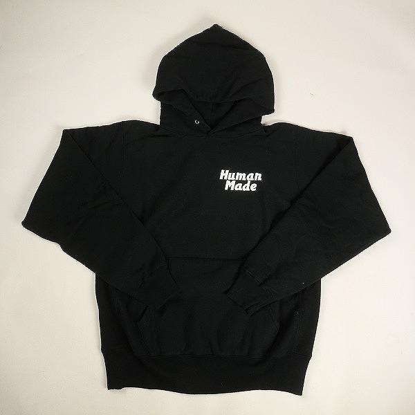 HUMAN MADE ヒューマンメイド ×ASAP Rocky 22SS TESTING PIZZA HOODIE 