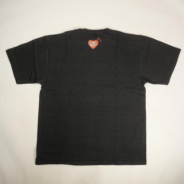 HUMAN MADE ヒューマンメイド ×KAWS 24SS KAWS GRAPHIC T-SHIRT
