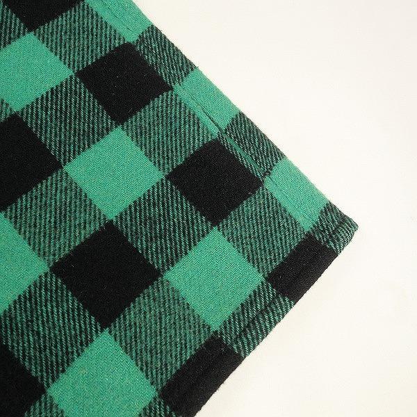 TENDERLOIN テンダーロイン T-BUFFALO JKT GREEN/BLACK バッファロー