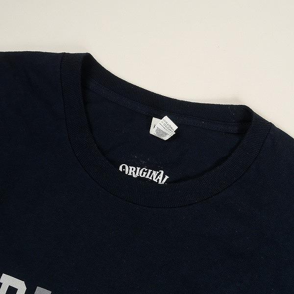 TENDERLOIN テンダーロイン LONG SLEEVE TEE 2A NAVY ロンT 紺 Size