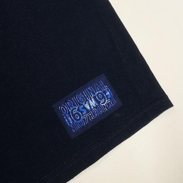 TENDERLOIN テンダーロイン LONG SLEEVE TEE 2A NAVY ロンT 紺 Size 