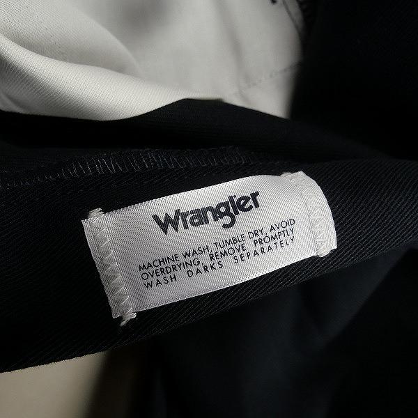 WACKO MARIA ワコマリア WRANCHER DRESS JEANS NAVY ドレスジーンズ 紺 