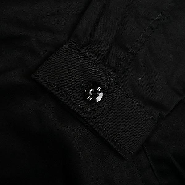 NEIGHBORHOOD ネイバーフッド ZIP WORK JACKET BLACK ワークジャケット