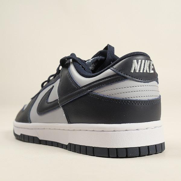 NIKE ナイキ DUNK LOW RETRO Championship Grey DD1391-003 スニーカー
