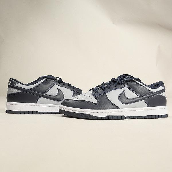 NIKE ナイキ DUNK LOW RETRO Championship Grey DD1391-003