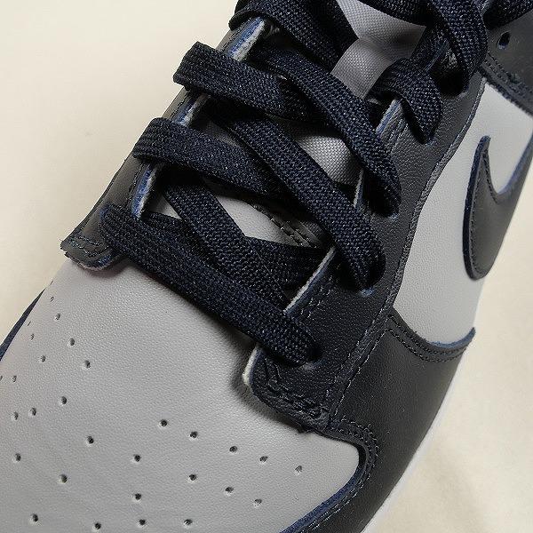 NIKE ナイキ DUNK LOW RETRO Championship Grey DD1391-003 スニーカー 