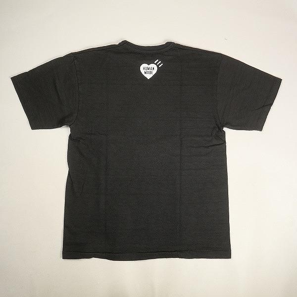 HUMAN MADE ヒューマンメイド 24AW GRAPHIC T-SHIRT #12 BLACK 
