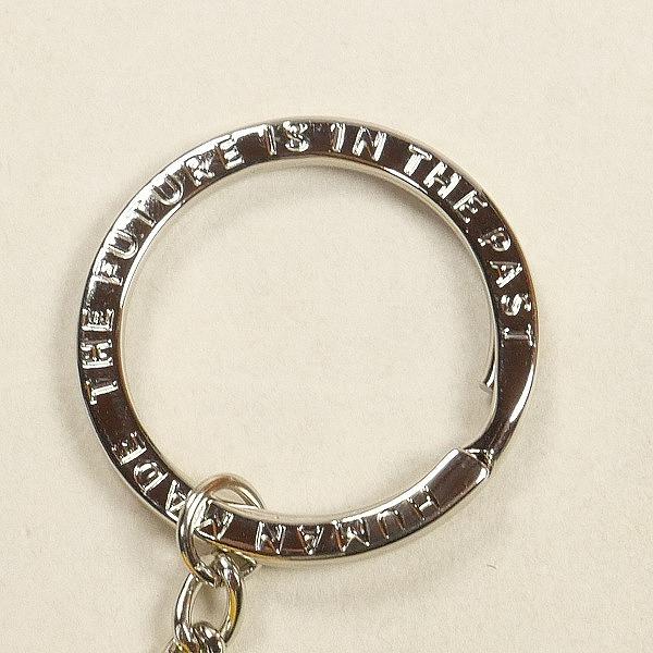 HUMAN MADE ヒューマンメイド 24AW HEART RUBBER KEY CHAIN YELLOW