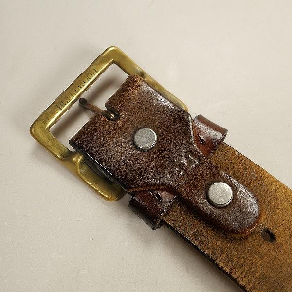 TENDERLOIN テンダーロイン 本店限定T-STUD BELT GOD BLESS VINTAGE