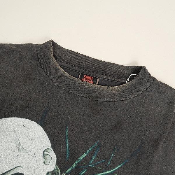 SAINT MICHAEL セント マイケル ×攻殻機動隊 24AW GS_LS TEE/GITS
