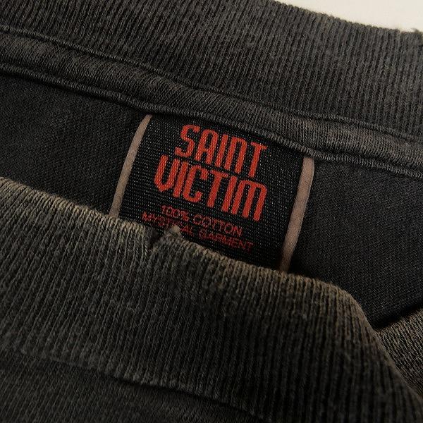 SAINT MICHAEL セント マイケル ×攻殻機動隊 24AW GS_LS TEE/GITS