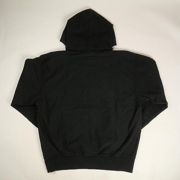 STUSSY ステューシー Block Sports Pig Dyed Hood Black パーカー 黒 Size 【M】 【新古品・未使用品】 20806763_1