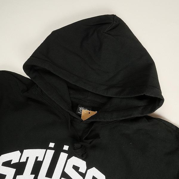 STUSSY ステューシー Block Sports Pig Dyed Hood Black パーカー 黒 Size 【M】 【新古品・未使用品】 20806763_4