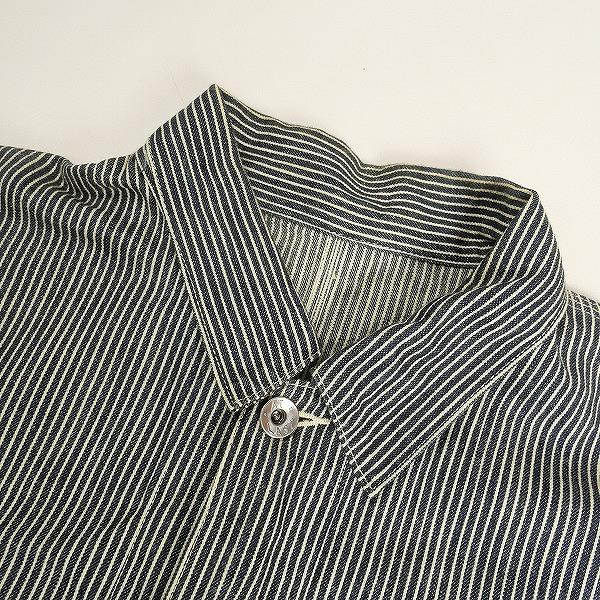 At Last ＆ Co アットラスト/BUTCHER PRODUCTS LOT615H COVERALL
