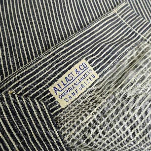 At Last ＆ Co アットラスト/BUTCHER PRODUCTS LOT615H COVERALL