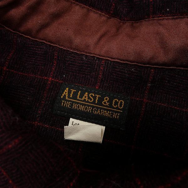 At Last ＆ Co アットラスト/BUTCHER PRODUCTS ブッチャープロダクツ