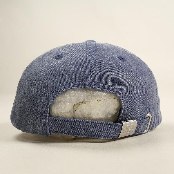 HUMAN MADE ヒューマンメイド 24AW 6PANEL TWILL CAP #1 NAVY