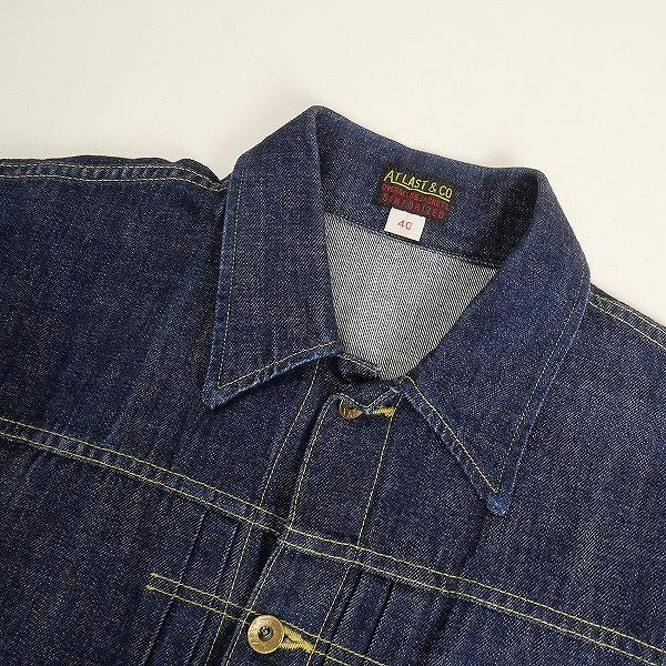 At Last ＆ Co アットラスト/BUTCHER PRODUCTS ブッチャープロダクツ
