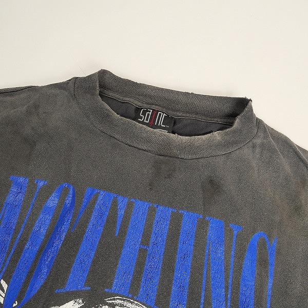 SAINT MICHAEL セント マイケル ×Kosuke Kawamura 24AW KK_LS TEE