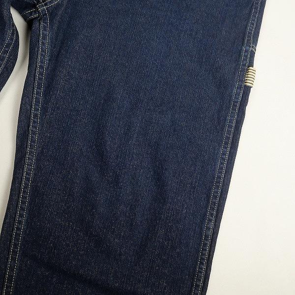 A BATHING APE ア ベイシング エイプ DENIM OVERALL デニム A BATHING APE ア ベイシング エイプ DENIM OVERALL デニム