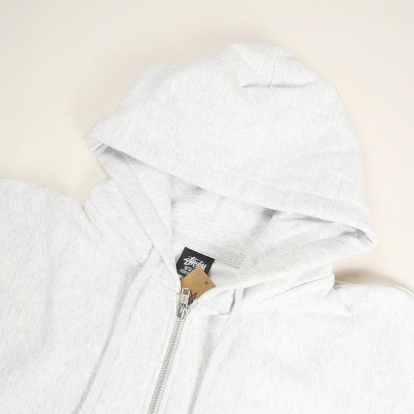 STUSSY ステューシー ×DOVER STREET MARKET 24AW STOCK DSM GINZA ZIP 